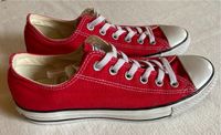 Converse All Star rot Hessen - Usingen Vorschau