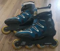 K2 Camano Carbon Inline skates in Größe 39,5 Rheinland-Pfalz - Mainz Vorschau