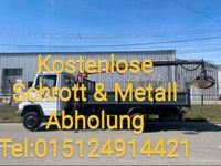 Heute holen wir Gratis Schrott Def Roller Autos Metall Usw Nordrhein-Westfalen - Solingen Vorschau