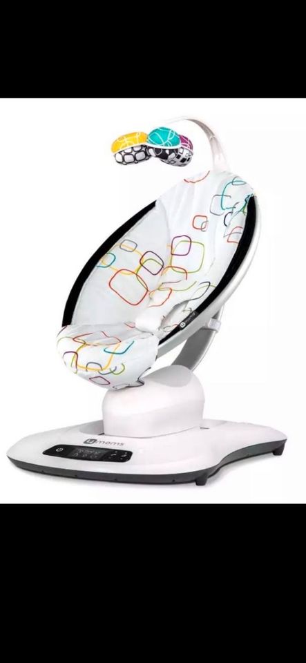 Babywippe Schaukel 4 moms mamaRoo als „defekt“ in Kramerhof