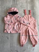 Lupilu Kinder Matsch Buddellatzhose Buddeljacke rosa Gr. 86/92 Schönebeck (Elbe) - Plötzky Vorschau