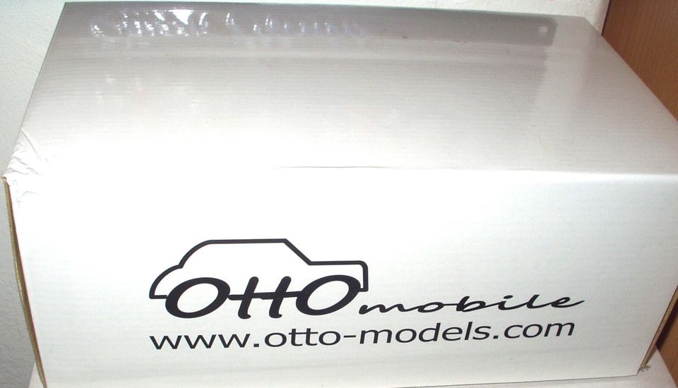 VW Golf GTI 1800 Plus, Otto 1:18, OVP. in Dorum