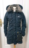 Khujo Winterjacke Jacke Denim Gr. S Kreis Ostholstein - Timmendorfer Strand  Vorschau