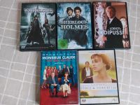 DVDs Holmes, Van Helsing, Loriot, M Claude, Stolz und Vorurteil Hessen - Waldbrunn Vorschau