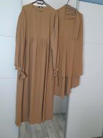 Abaya Khimar Set Neu Beige Cappuccino Eid Jilbab Dortmund - Innenstadt-Nord Vorschau