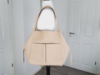 ZARA SHOPPER große Handtasche mit Magnetverschluß in beige Dortmund - Brackel Vorschau