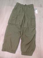 Gap Cargo Hose Khaki grün Gr. S 6-7 116 122 Neu mit Etikett Hessen - Wiesbaden Vorschau