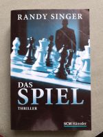 Das Spiel Randy Singer christlicher Thriller Nordrhein-Westfalen - Siegen Vorschau