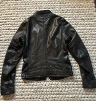 Retro Damen Lederjacke Hugo Boss DO Brasil TOP gebraucht Frankfurt am Main - Westend Vorschau