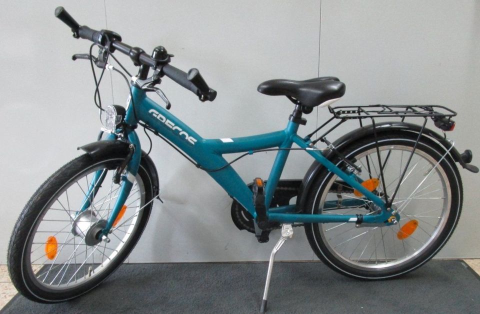 20" Y Kinderfahrrad Grecos B20 mit 3 Gang NEU!!!! in Salzhausen