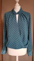 Guess Bluse drapiertes Shirt Gr S 34/36 ungetragen Bayern - Gmund Vorschau