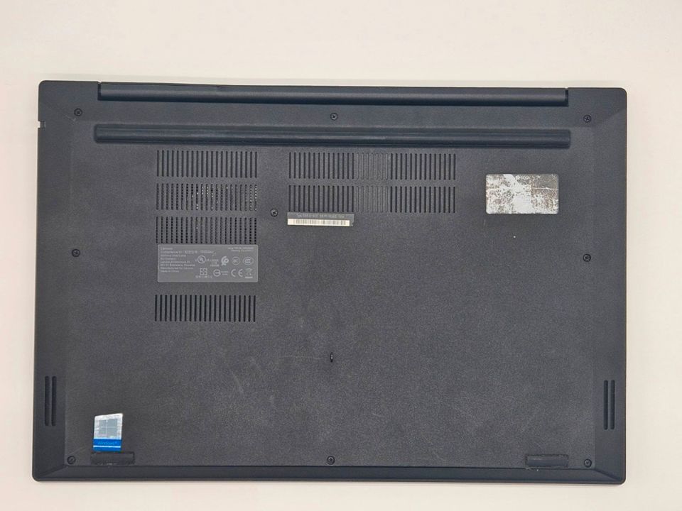 ✅Lenovo ThinkPad E590 | 16 GB | SSD | i5-8265U | Notebook Laptop✅ in Iserlohn
