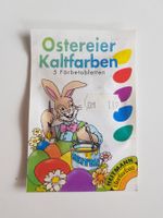 Ostereier Kaltfarben * 5 Färbetabletten * Neu & OVP Bonn - Dottendorf Vorschau