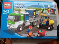 Lego City 4206 Recycling-Truck Müllabfuhr in OVP Schleswig-Holstein - Süderdeich (Dithm) Vorschau