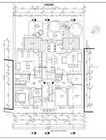 Bauzeichner Planung CAD Genehmigung Zeichnung Bauplan Haus Antrag Sachsen - Zwickau Vorschau