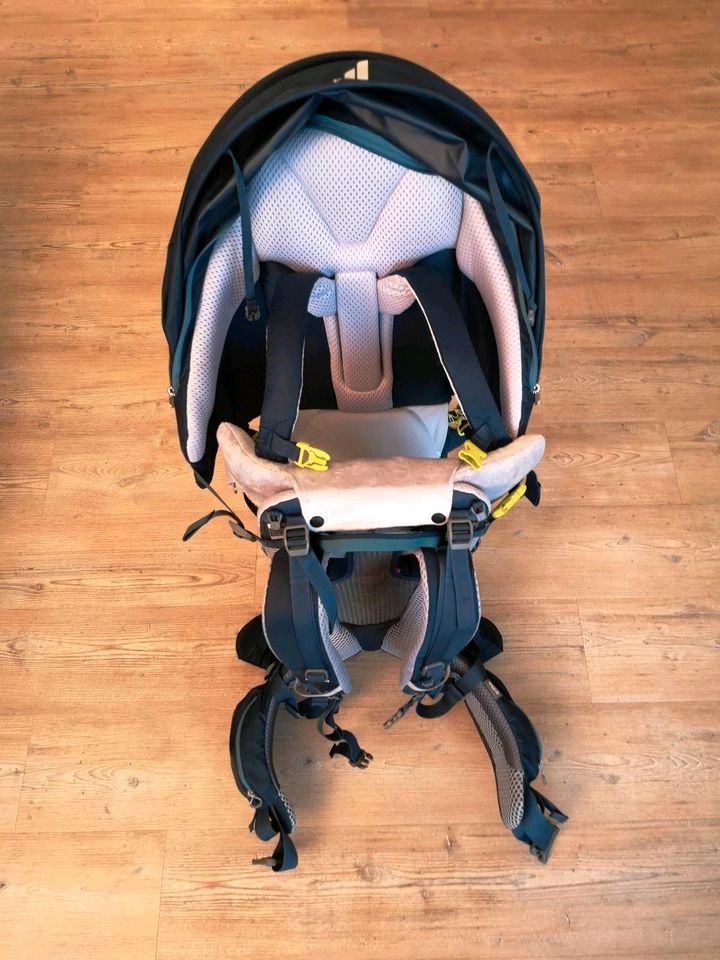 Deuter Kid comfort pro Kraxe, Kraxe, Deuter zu vermieten in Bochum