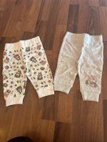 Set Hosen für Babys mit Bären aus Bio Baumwolle Größe 68 Pankow - Weissensee Vorschau