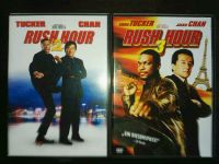 DVD Rush Hour 2+3 (Jackie Chan) Schleswig-Holstein - Enge-Sande Vorschau