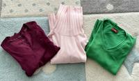 Paket Rollkragen Pullover EDC by Esprit Gr. xs Berlin - Biesdorf Vorschau