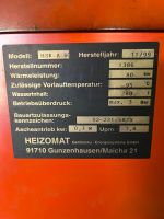 Heizomat Hackschnitzelheizung HSK-A 80 Bayern - Weißenhorn Vorschau