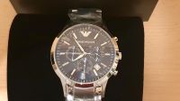 Neu Emporio Armani Chronograph Uhr Armbanduhr Thüringen - Creuzburg Vorschau