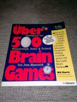 Rätsel Buch Brain Games Hessen - Heppenheim (Bergstraße) Vorschau