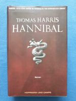 Thomas Harris "Hannibal", Fortsetzung v. Das Schweigen d. Lämmer Hessen - Wettenberg Vorschau
