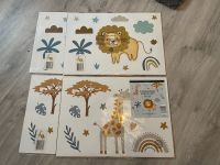 Kinderzimmer Wandtattoo 2er Set Nordrhein-Westfalen - Telgte Vorschau