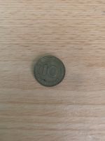 10 Pfennig 1991 Nordrhein-Westfalen - Bergheim Vorschau