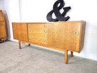 Sideboard EICHE 50er 60er 70er MidCentury Vintage Danish Design München - Untergiesing-Harlaching Vorschau