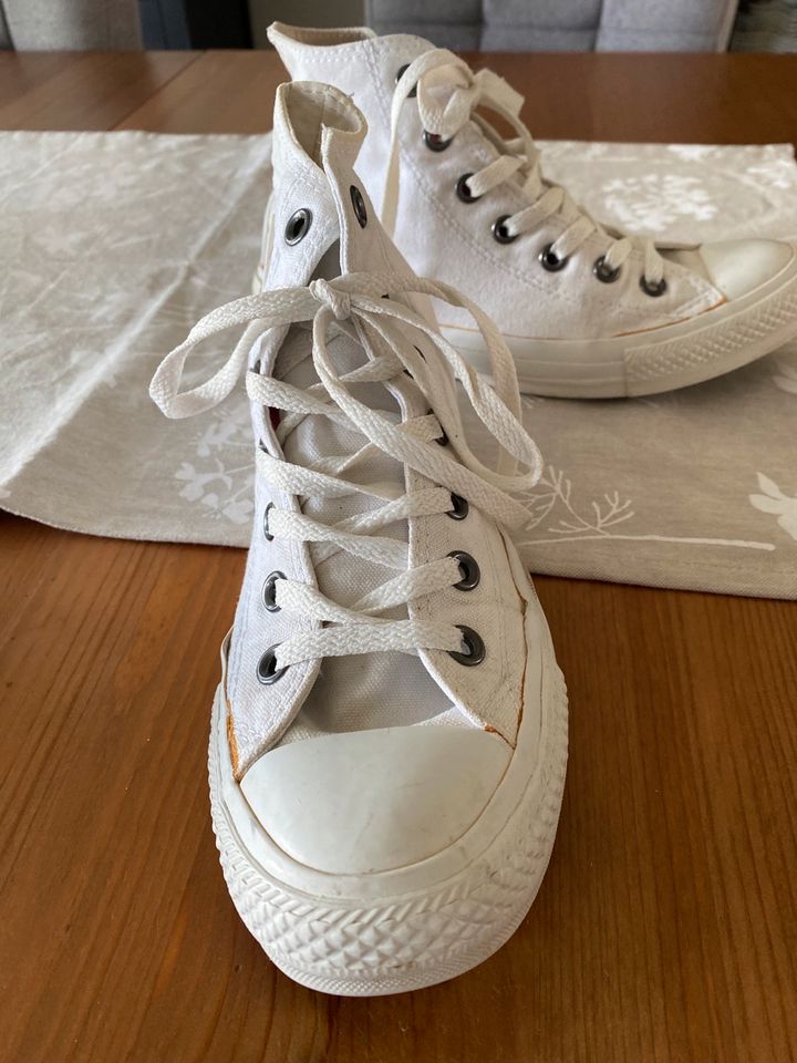 Converse 38 weiß hotsell
