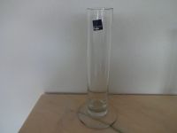 Schöne Leonardo Glas Vase H: 25 cm klar TOP! Baden-Württemberg - Pforzheim Vorschau