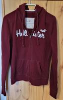 Hollister Sweatjacke Gr.L (40) weinrot Niedersachsen - Visselhövede Vorschau