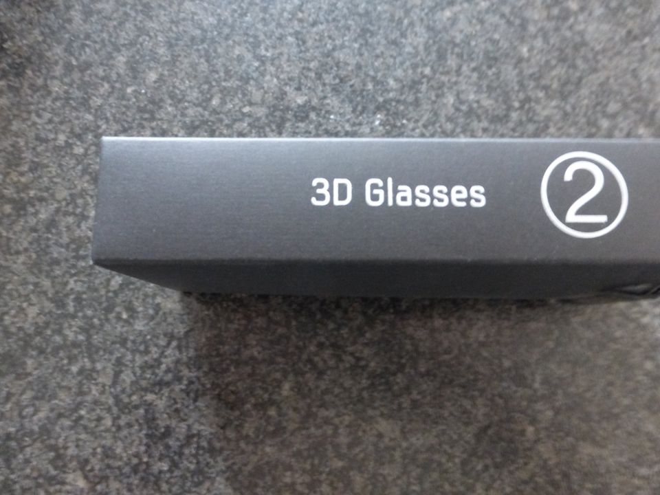Samsung 3D Active Brillen in Erbach