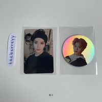 Superhuman Taeyong Jaehyun Photocards nct 127 Hamburg-Nord - Hamburg Fuhlsbüttel Vorschau