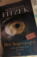 Sebastian Fitzek - der Augenjäger Nordrhein-Westfalen - Elsdorf Vorschau