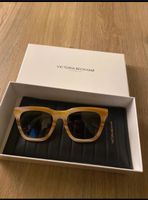 Victoria Beckham Rectangular Cateye Sonnenbrille Honey Horn Altona - Hamburg Othmarschen Vorschau