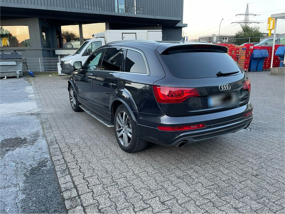 Audi Q7 4.2 quattro Tiptronic in Dortmund