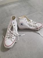 Converse Leder Damenschuhe Nordrhein-Westfalen - Inden Vorschau