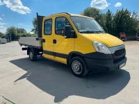 Iveco Daily Doka 1Hand 2.3D 106000km Nordrhein-Westfalen - Gelsenkirchen Vorschau