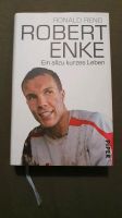 Robert Enke Depression Ronald Reng Bayern - Erlangen Vorschau