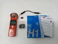 Zoom H1 Handy Recorder/Mikrofon/Diktiergerät Nordrhein-Westfalen - Monheim am Rhein Vorschau