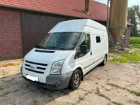 Camper - Ford Transit 300L TDCi - L2H3 Münster (Westfalen) - Wienburg Vorschau