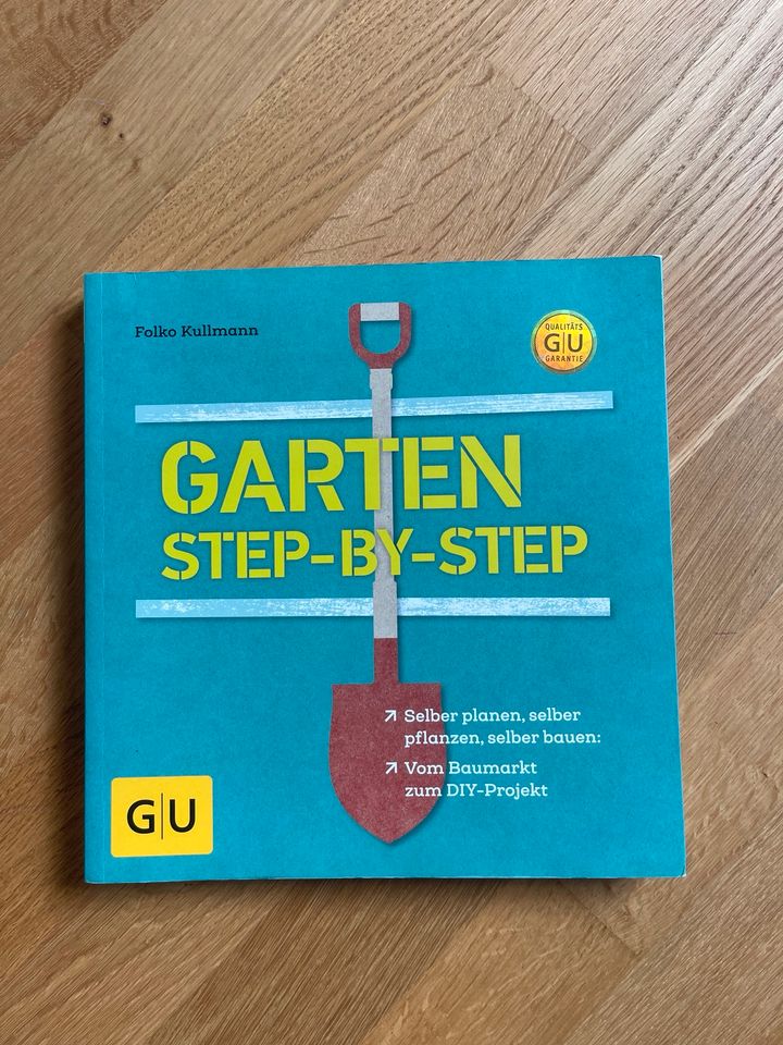 GU Gartenratgeber Step by Step in Köln