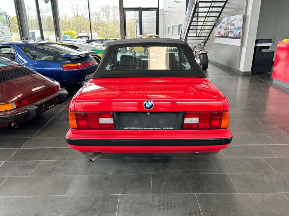 BMW 318i Cabrio H-Zulassung / neues Verdeck in Hannover