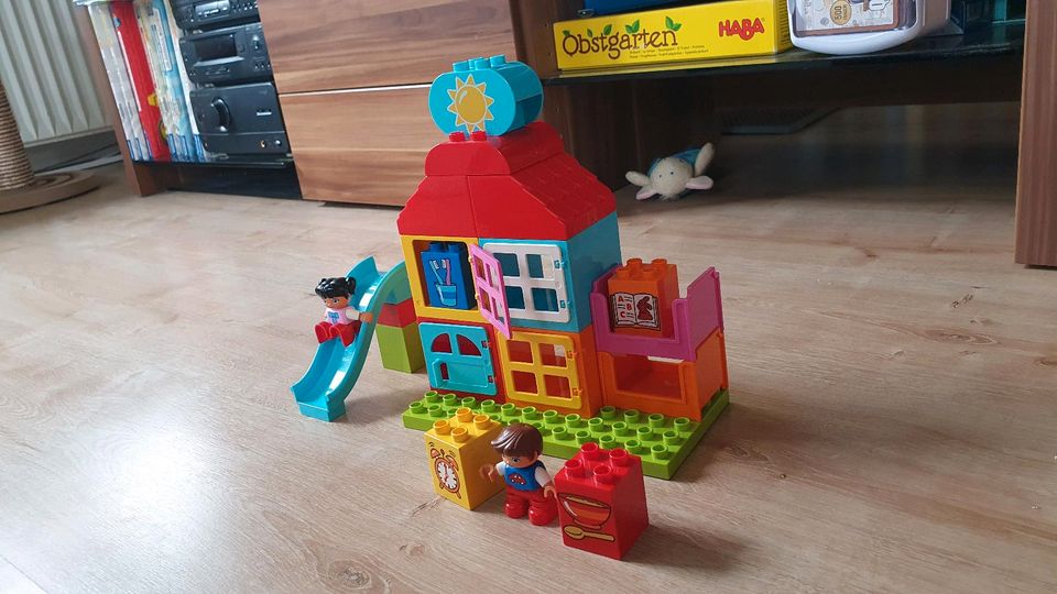 Lego Duplo kleines Haus in Wolfsburg