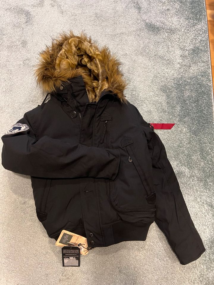 Alpha Industries Polar SV Jacke in Kempten