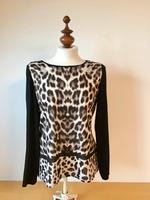 Taifun Oberteil Animal Print Oberteil Leopard Leo Design 38 Bayern - Ustersbach Vorschau