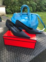 DAMEN-PUMPS•DAMENSCHUHE DUNKELBLAU München - Pasing-Obermenzing Vorschau