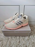 Adidas Torsion ZX Flux sneaker Damen beige rosa 40 Nordfriesland - Husum Vorschau